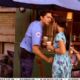 Jennifer Love Hewitt and David Conrad