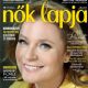 Barbara Hegyi - Nõk Lapja Magazine Cover [Hungary] (7 April 2020)