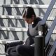 Bhad Bhabie – Shows her baby bump during a casual Los Angeles outing