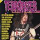 Dimebag Darrell - Terrorizer Magazine Cover [United Kingdom] (February 1994)