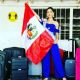 Kiara Chaud- Departure from Peru for the Festival de la Confraternidad Amazonica 2021