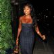 Whitney Adebayo – Arrives at Love Island Mini Girls Reunion in London