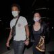 Danielle Bregoli – Arrives for dinner with her boyfriend in Los Angeles