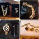 Nikki shared a photo of his wedding jewelry just before taking his third wife