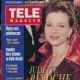Juliette Binoche - Tele Magazyn Magazine Cover [Poland] (15 May 1998)