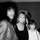 Paul Stanley and Lisa Hartman