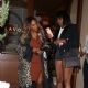 Venus Williams – With Serena Williams seen at LAVO Ristorante in West Hollywood