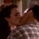Michael Keaton and Andie MacDowell