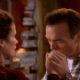 Michael Keaton and Andie MacDowell
