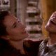 Michael Keaton and Andie MacDowell