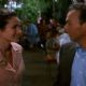 Michael Keaton and Andie MacDowell