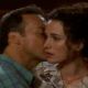 Michael Keaton and Andie MacDowell