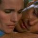 Michael Keaton and Andie MacDowell