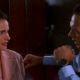 Michael Keaton and Andie MacDowell