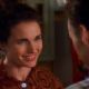 Michael Keaton and Andie MacDowell