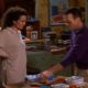 Michael Keaton and Andie MacDowell