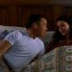 Michael Keaton and Andie MacDowell