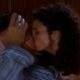 Michael Keaton and Andie MacDowell