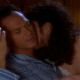Michael Keaton and Andie MacDowell