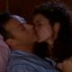 Michael Keaton and Andie MacDowell