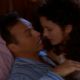 Michael Keaton and Andie MacDowell