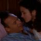 Michael Keaton and Andie MacDowell