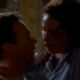 Michael Keaton and Andie MacDowell