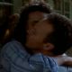 Michael Keaton and Andie MacDowell