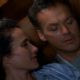 Michael Keaton and Andie MacDowell