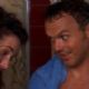 Michael Keaton and Andie MacDowell