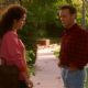 Michael Keaton and Andie MacDowell