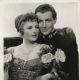 Barbara Stanwyck and Robert Taylor