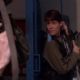 Alexandra Paul as Sabrina Carver in Death Train and Nightwatch