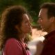 Michael Keaton and Andie MacDowell