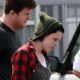 Kristen Stewart - Set Of Twilight Eclipse In Vancouver, 19.08.2009.