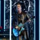 Josh Homme of Queens of the Stone Age performs onstage during KROQ Almost Acoustic Christmas 2017 at The Forum on December 9, 2017 in Inglewood, California