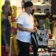 Blac Chyna and Rob Kardashian Shopping at Adidas in Miami, Florida - May 12, 2016