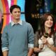 James Lafferty and Sophia Bush Photograph