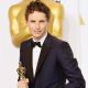 Eddie Redmayne-February 22, 2015-87th Annual Academy Awards Press Room