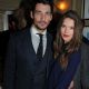 David Gandy and Sarah Ann Macklin