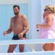 Gemma Collins – Sith her boyfriend Rami Hawash in Mykonos