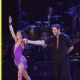 Merly Davis on Dancing with the Stars