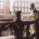 Michael Keaton and Michelle Pfeiffer