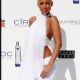 Amber Rose Attends the White Party hosted by Sean 