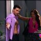 Mariana Seoane and Julián Gil