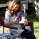 Jennifer Love Hewitt - Set Of Ghost Whisperer In Los Angeles, 2008-03-03