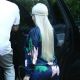 Blac Chyna and Rob Kardashian Leaving The SLS Hotel in Miami Beach, Florida - May 14, 2016