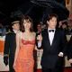 The 50th British Academy Film Awards - Elizabeth Hurley and Hugh Grant