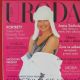 Joanna Siedlecka - uroda Magazine Cover [Poland] (February 1998)