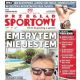 Zbigniew Boniek - Przegląd Sportowy Magazine Cover [Poland] (29 October 2021)